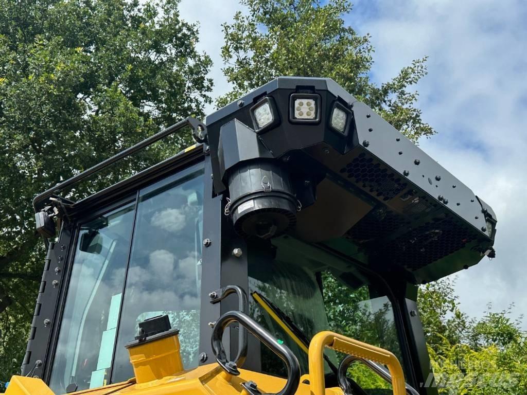 CAT D 6 LGP 履帶推土機