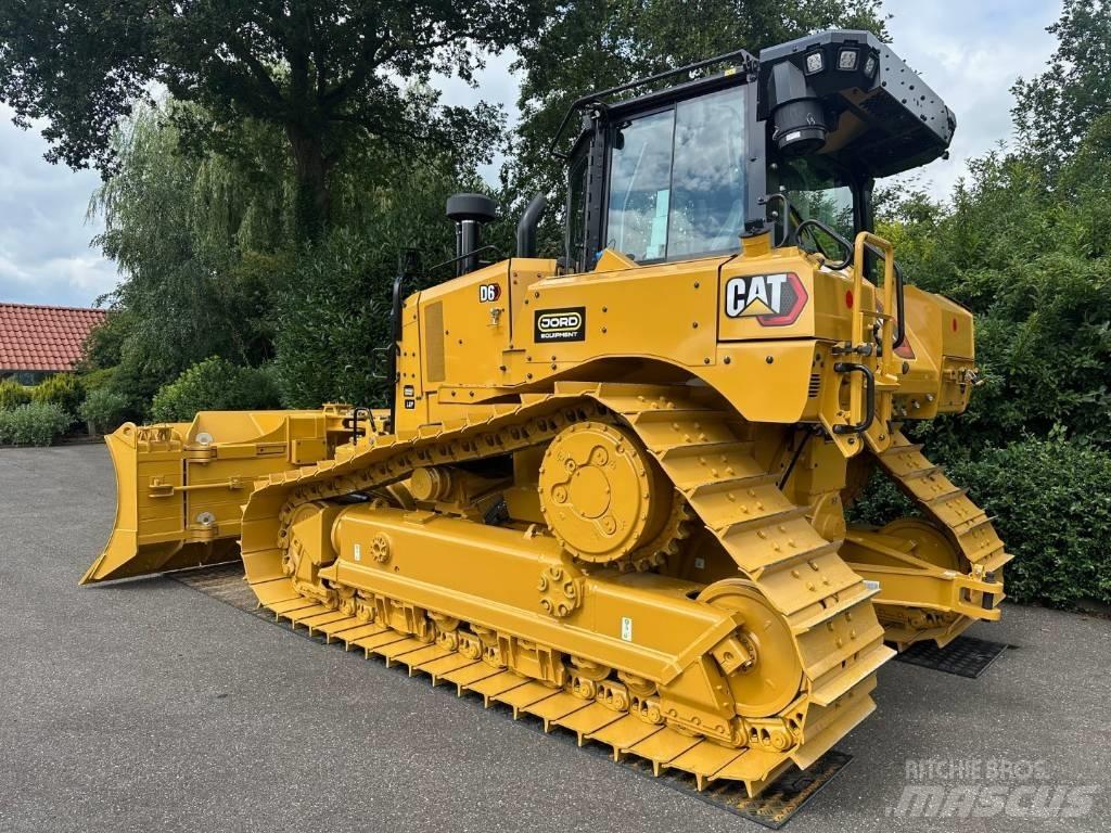 CAT D 6 LGP 履帶推土機