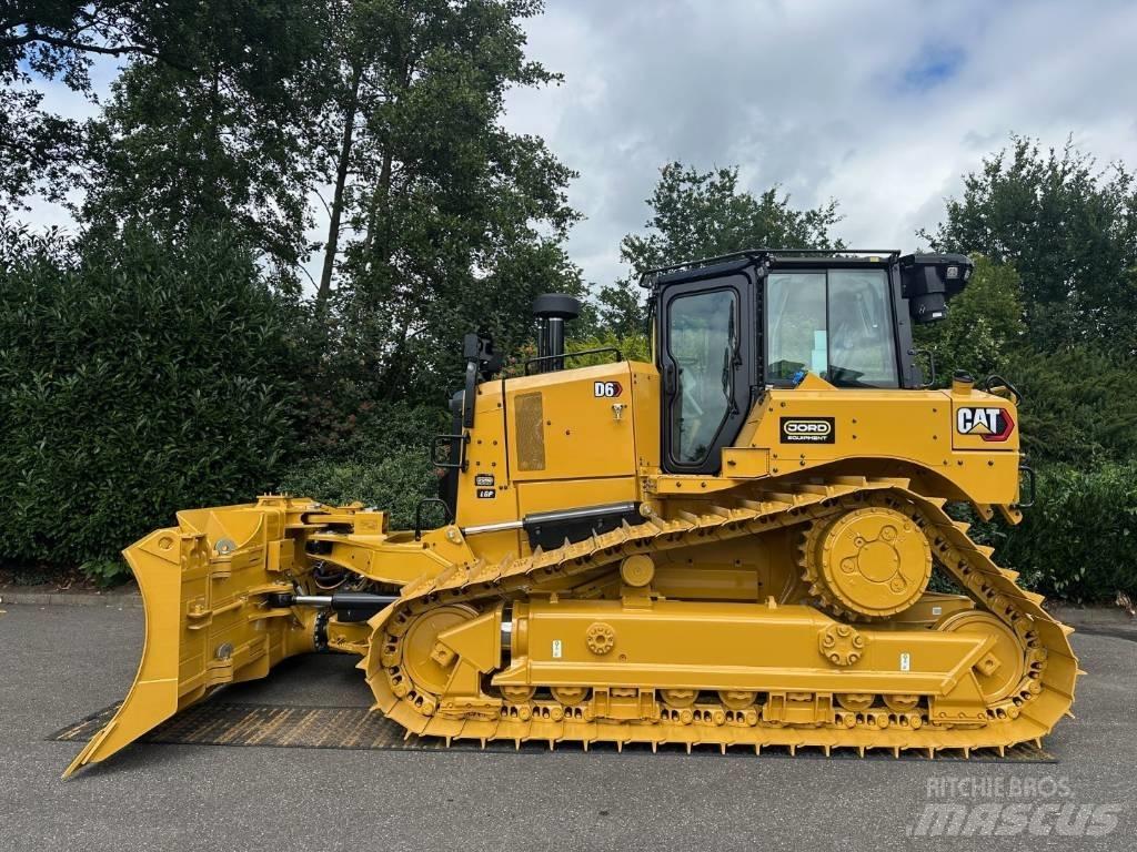 CAT D 6 LGP 履帶推土機