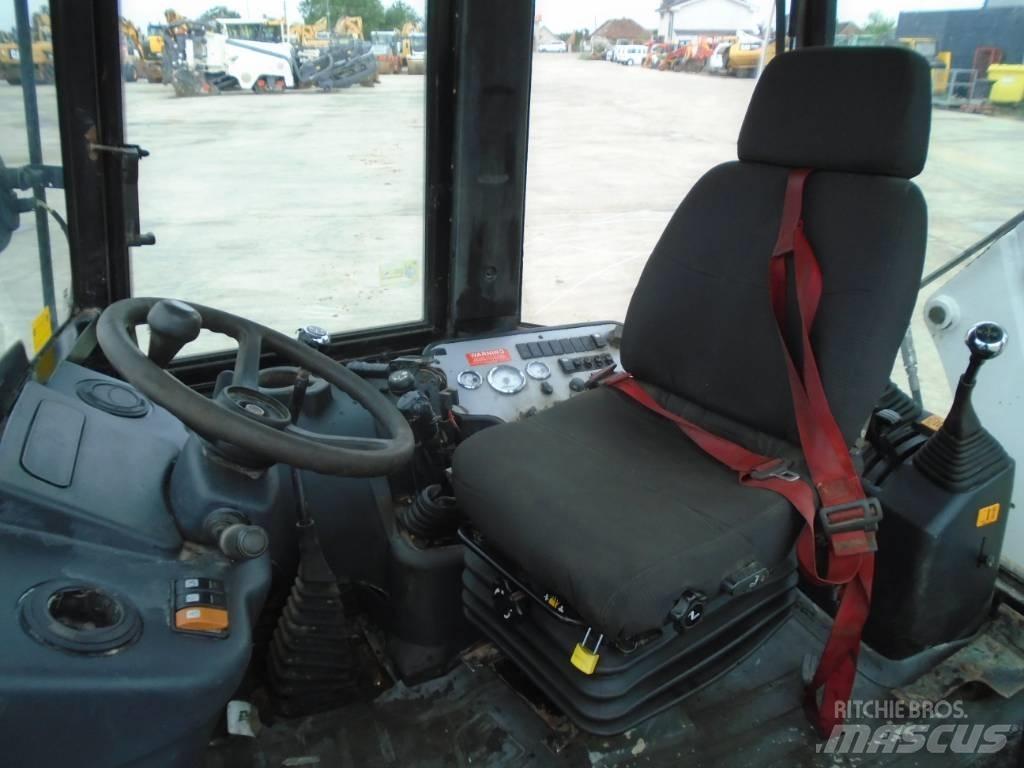 JCB 2 CX 反鏟裝載機