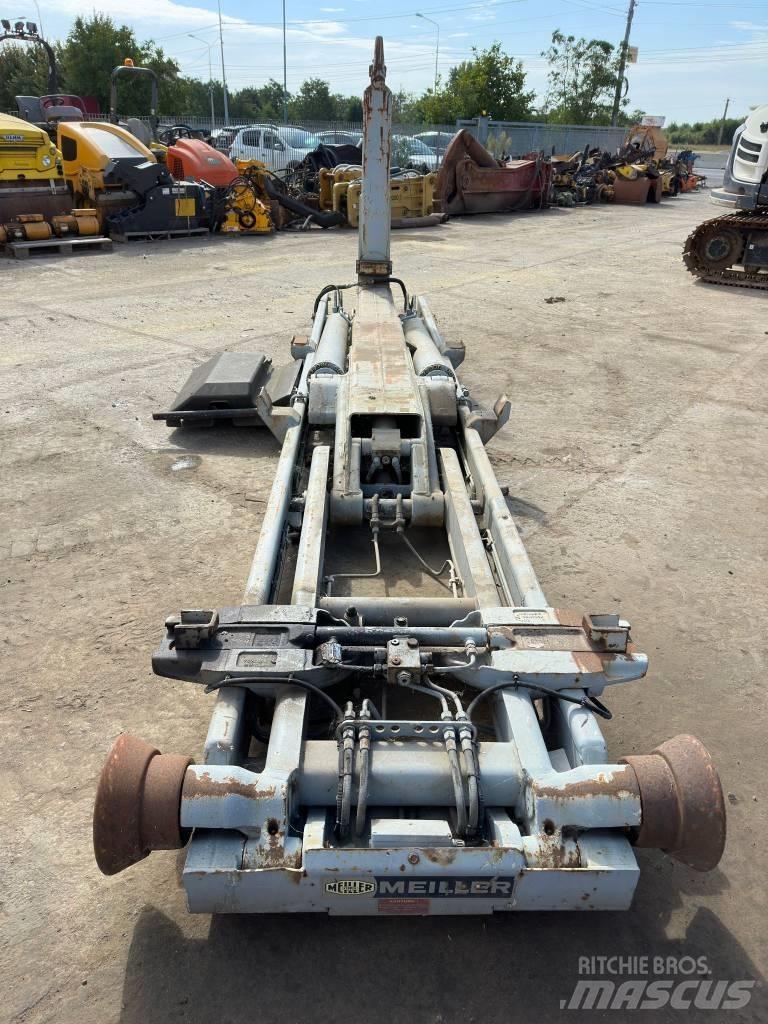 Meiller RK 20.60 勾斗車