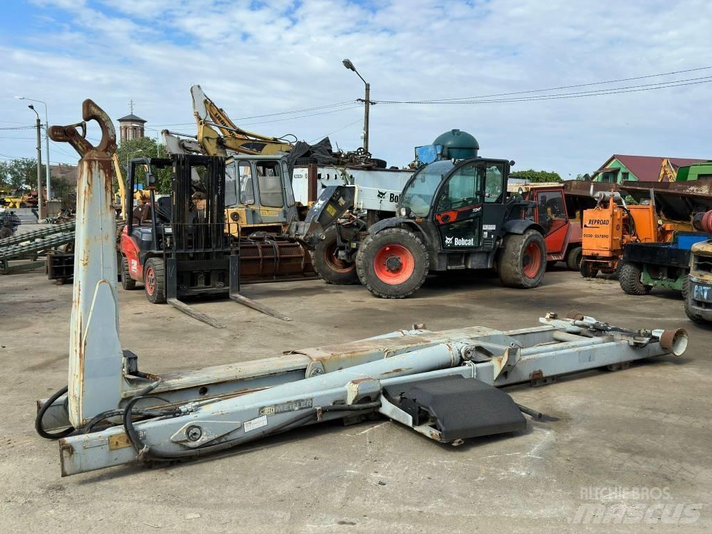 Meiller RK 20.60 勾斗車
