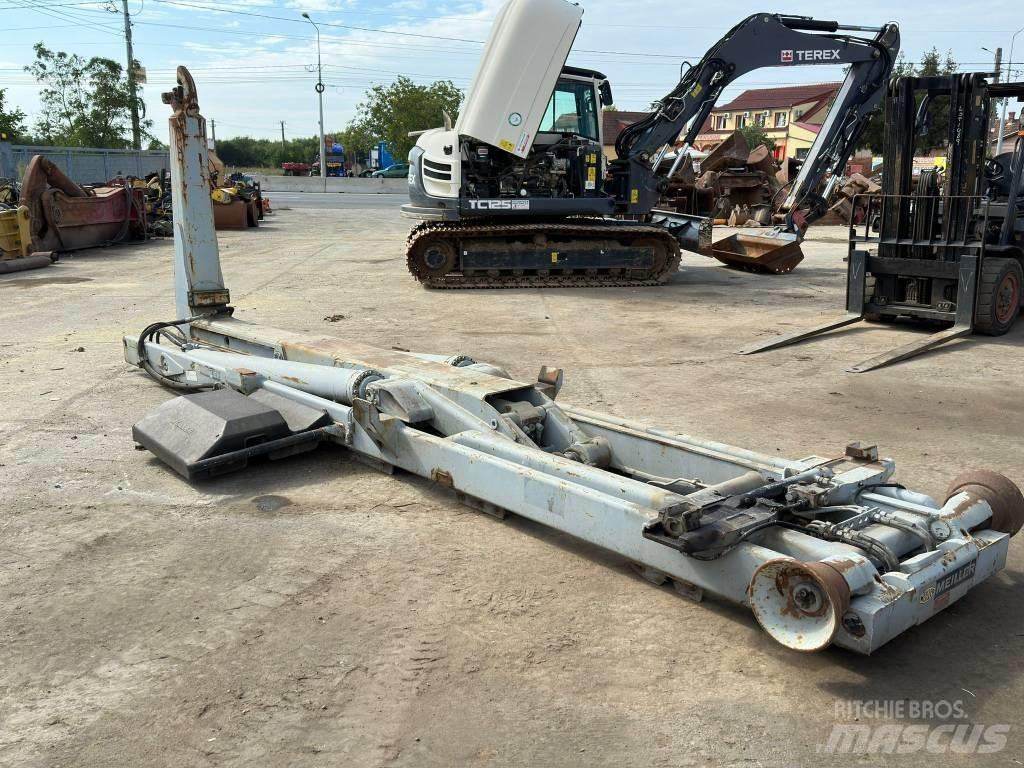 Meiller RK 20.60 勾斗車