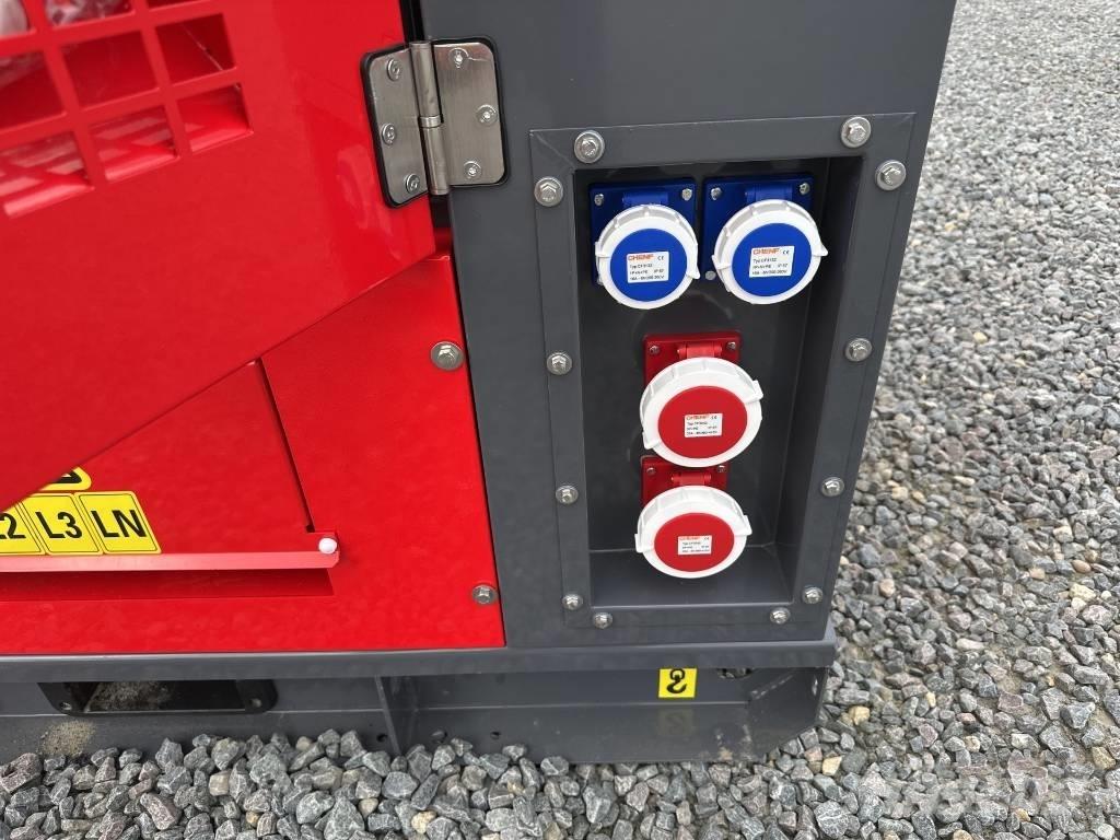Ashita LG145 NEW 柴油發電機