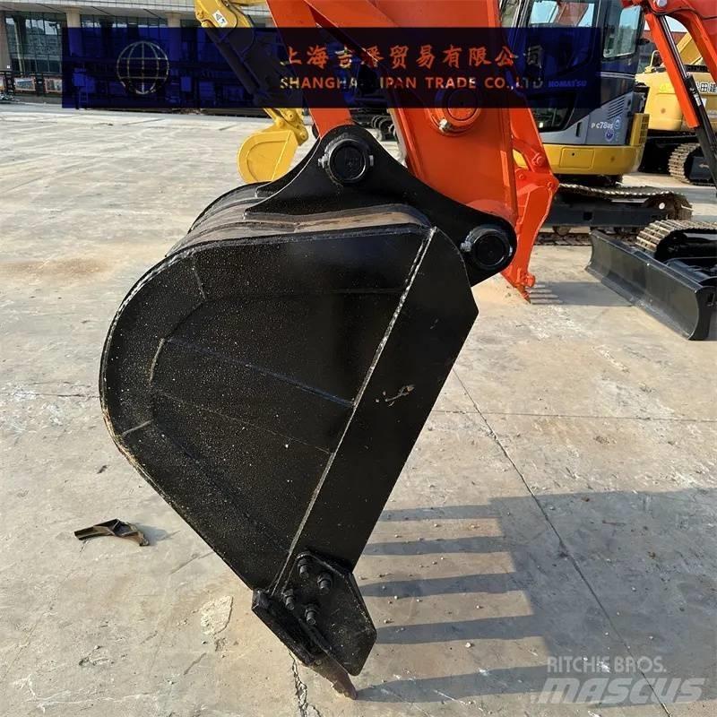 Hitachi ZX 120 LC 中型挖土機/掘鑿機/挖掘機 7t-12t