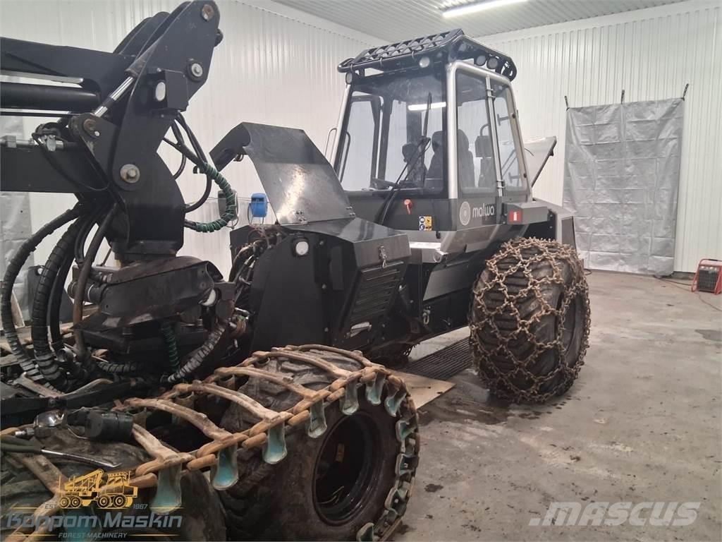 Malwa 560H 收穫機