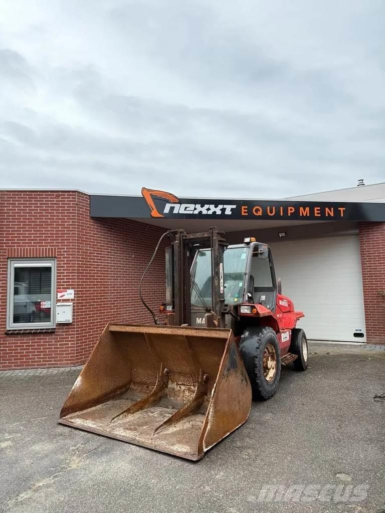 Manitou MC 30 D 越野車