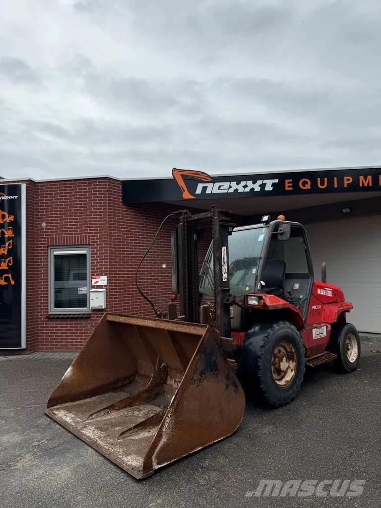 Manitou MC 30 D 越野車