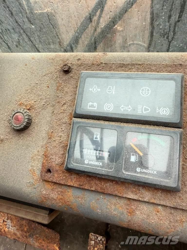 Manitou MC 30 D 越野車