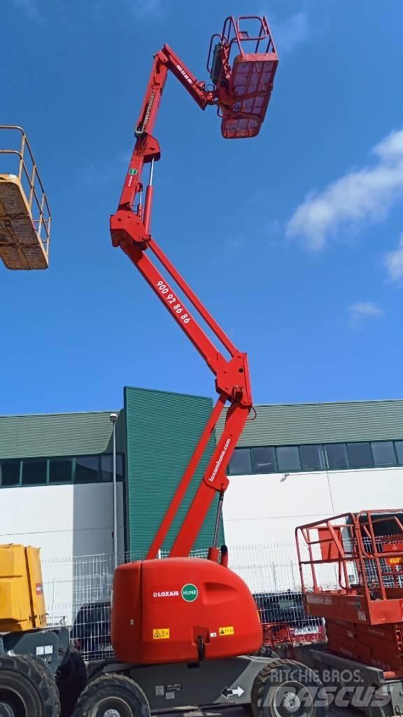 JLG 450 AJS II 曲臂高空作業車