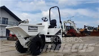 Thwaites Mach 201 側卸礦車