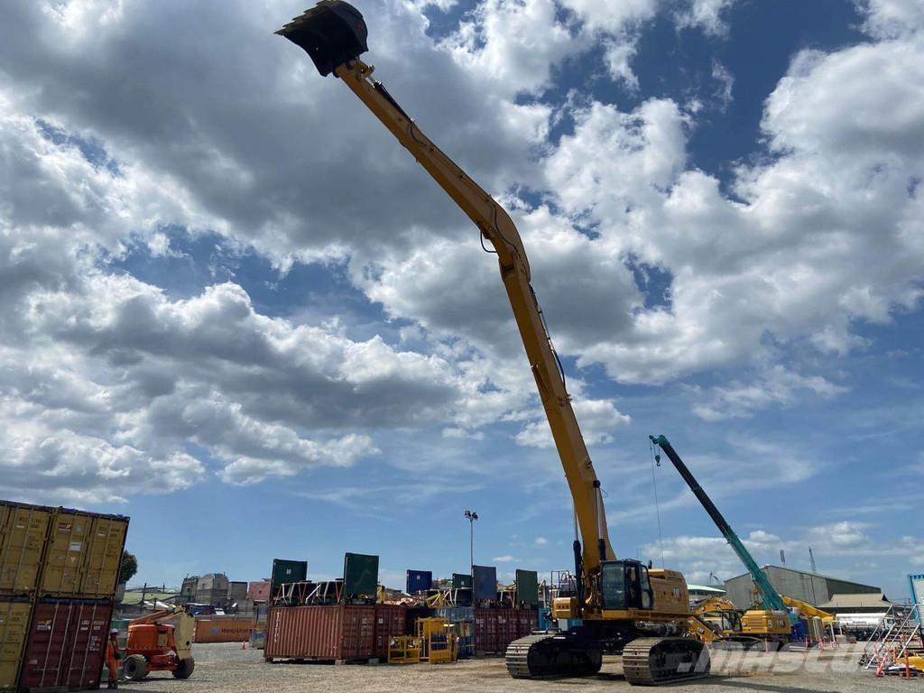 CAT 395-07C LRE 履帶式 挖土機/掘鑿機/挖掘機