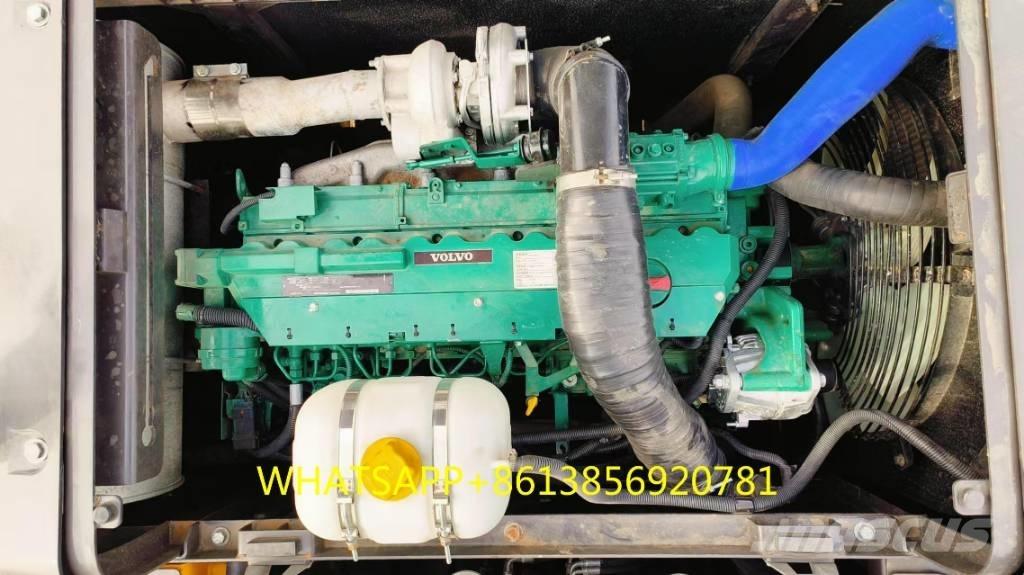 Volvo EC 240 履帶式 挖土機/掘鑿機/挖掘機