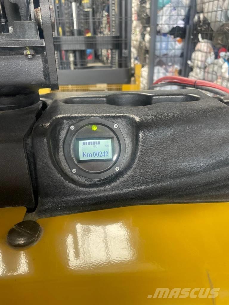 Yale MC 15 電動堆高機