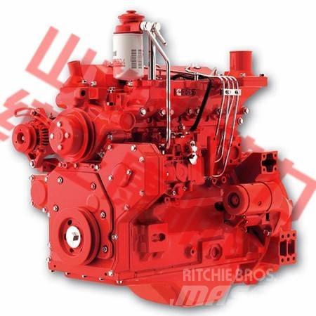 Cummins KT19-C450 引擎/發動機