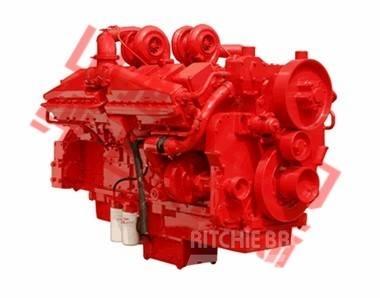 Cummins KT19-C450 引擎/發動機