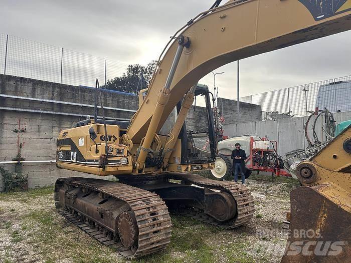 CAT 318B 特殊挖土機/掘鑿機/挖掘機