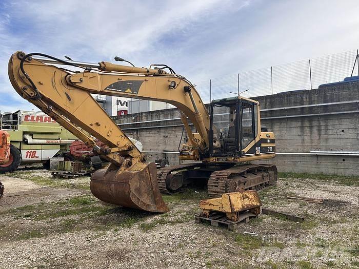 CAT 318B 特殊挖土機/掘鑿機/挖掘機