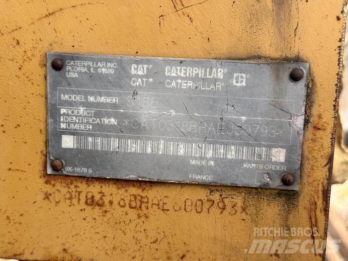 CAT 318B 特殊挖土機/掘鑿機/挖掘機