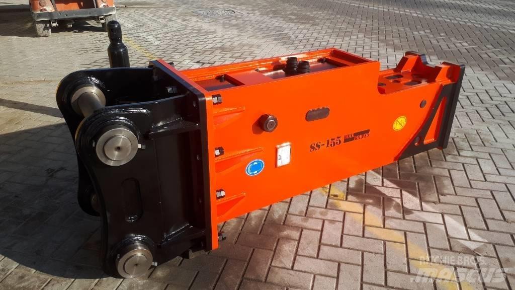 SWT SS155 2.8t 履帶式 挖土機/掘鑿機/挖掘機
