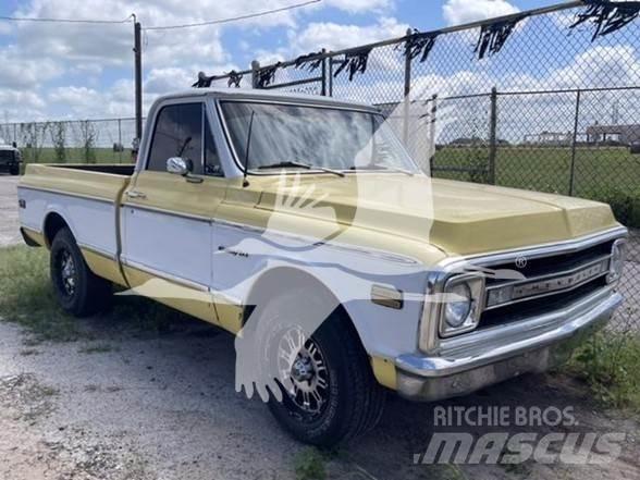 Chevrolet C10 其他