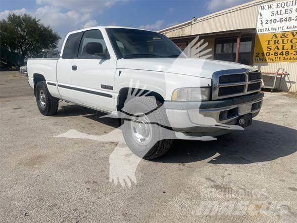 Dodge 2500SLT 其他