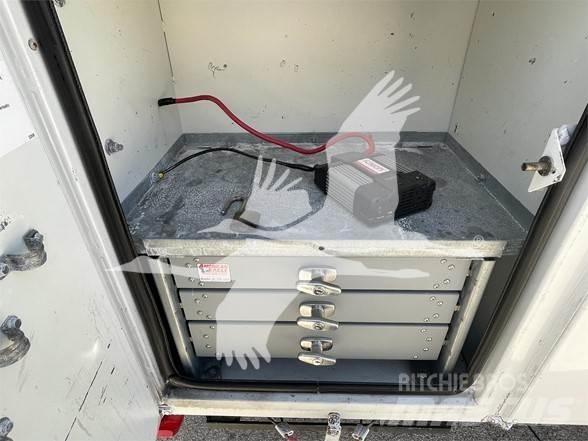  ETI ETCMH37IH 卡車裝載高空作業車
