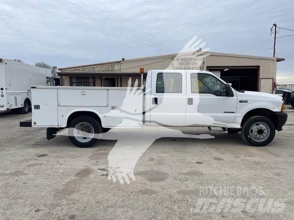 Ford F550 SD 其他