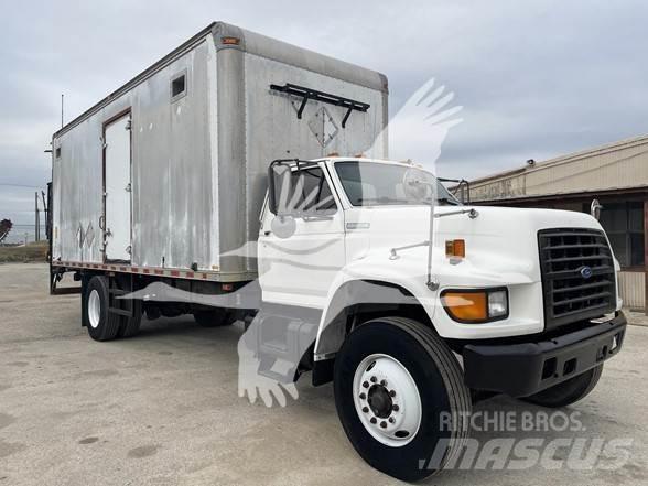 Ford F800 其他