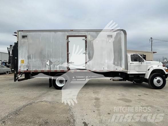 Ford F800 其他