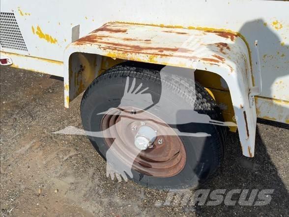  HESCO 4800-15 天然氣發電機