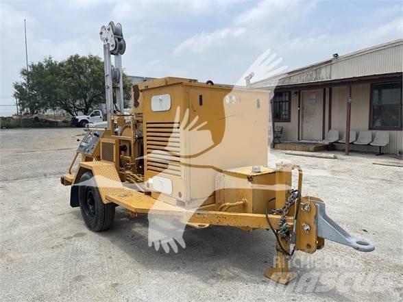 TSE TSE 骨架式拖車