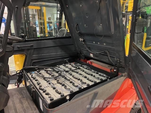 Toyota 8 FBMT 40 電動堆高機