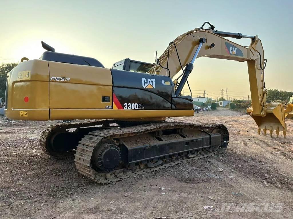 CAT 330 D L 履帶式 挖土機/掘鑿機/挖掘機
