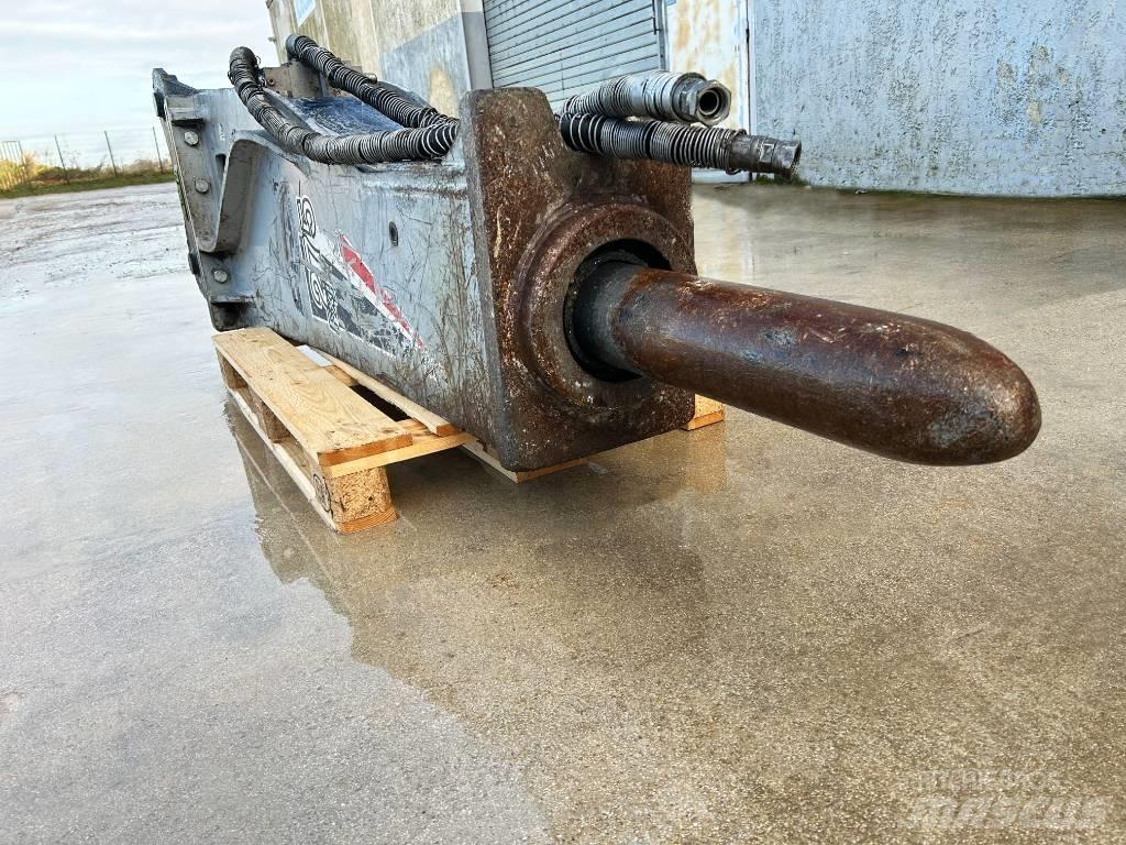 Furukawa FXJ 275 鐵鎚/碎石機