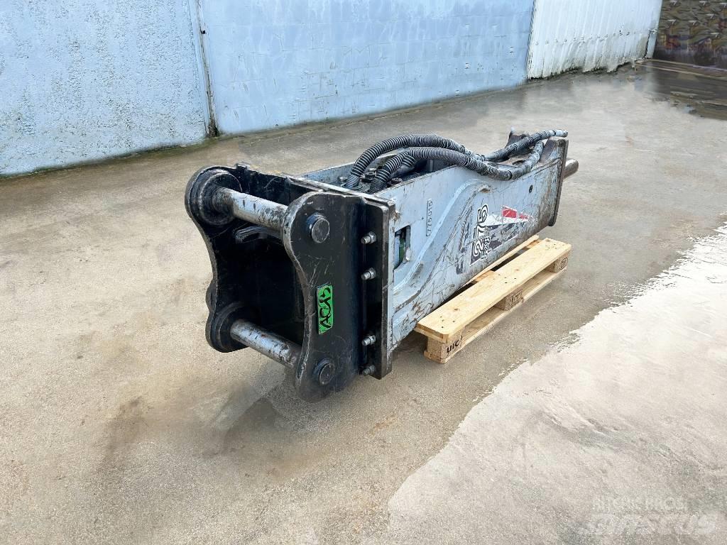 Furukawa FXJ 275 鐵鎚/碎石機