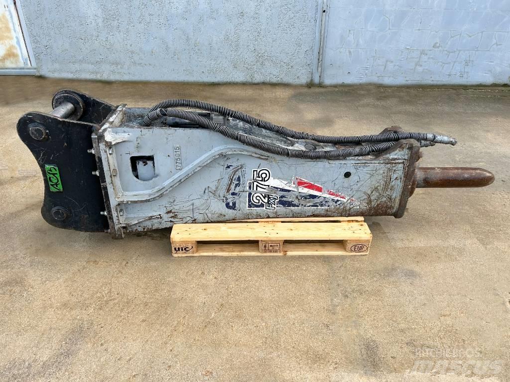 Furukawa FXJ 275 鐵鎚/碎石機
