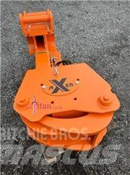 Axer 650HD L 伐木歸堆機