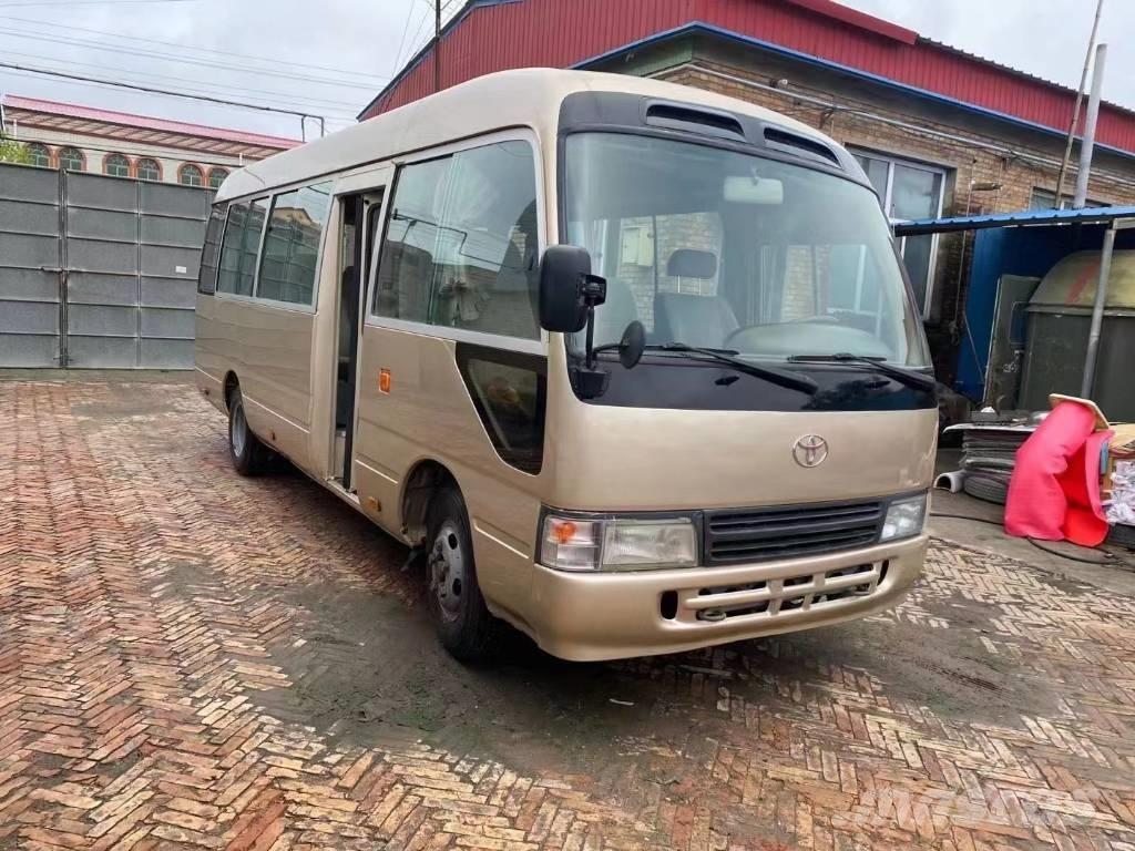 Toyota Coaster Bus 迷你巴士
