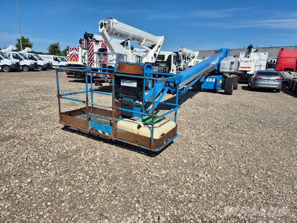 Genie S 105 伸縮臂高空作業車