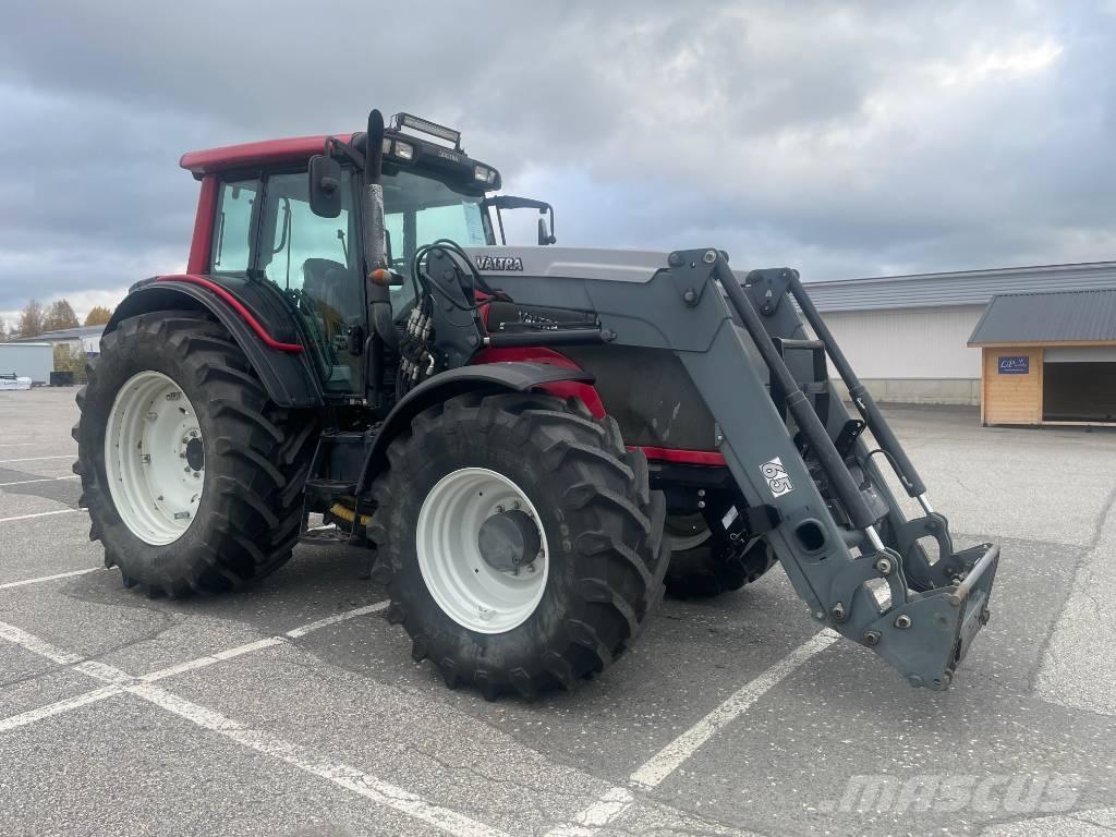 Valtra T 131 曳引機