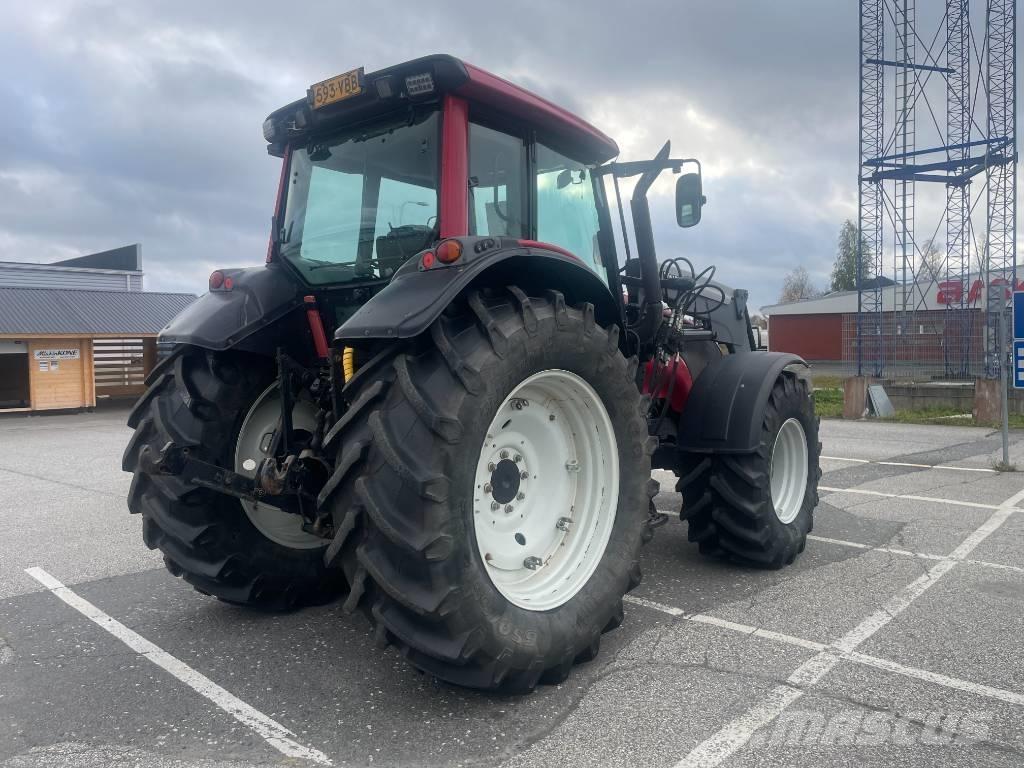 Valtra T 131 曳引機