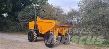 Terex TA9 Dumper 側卸礦車