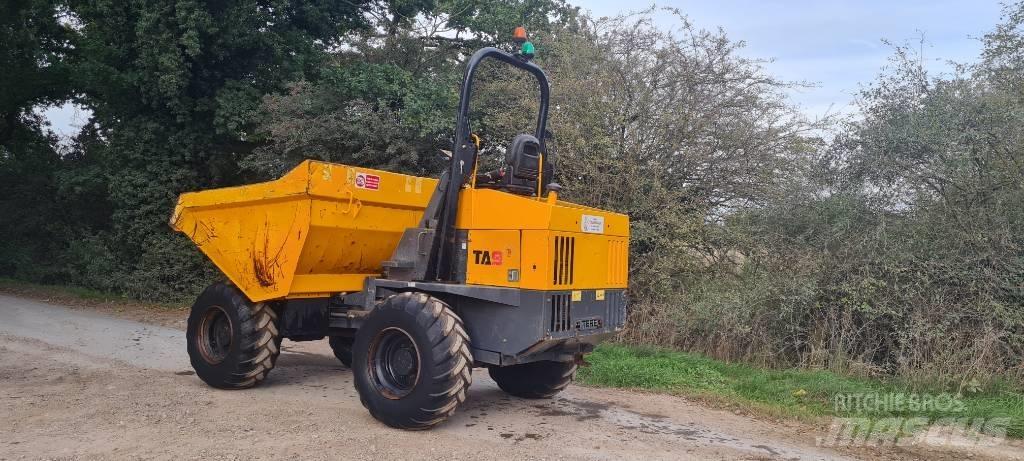 Terex TA9 Dumper 側卸礦車
