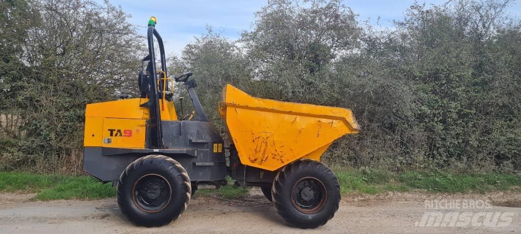 Terex TA9 Dumper 側卸礦車