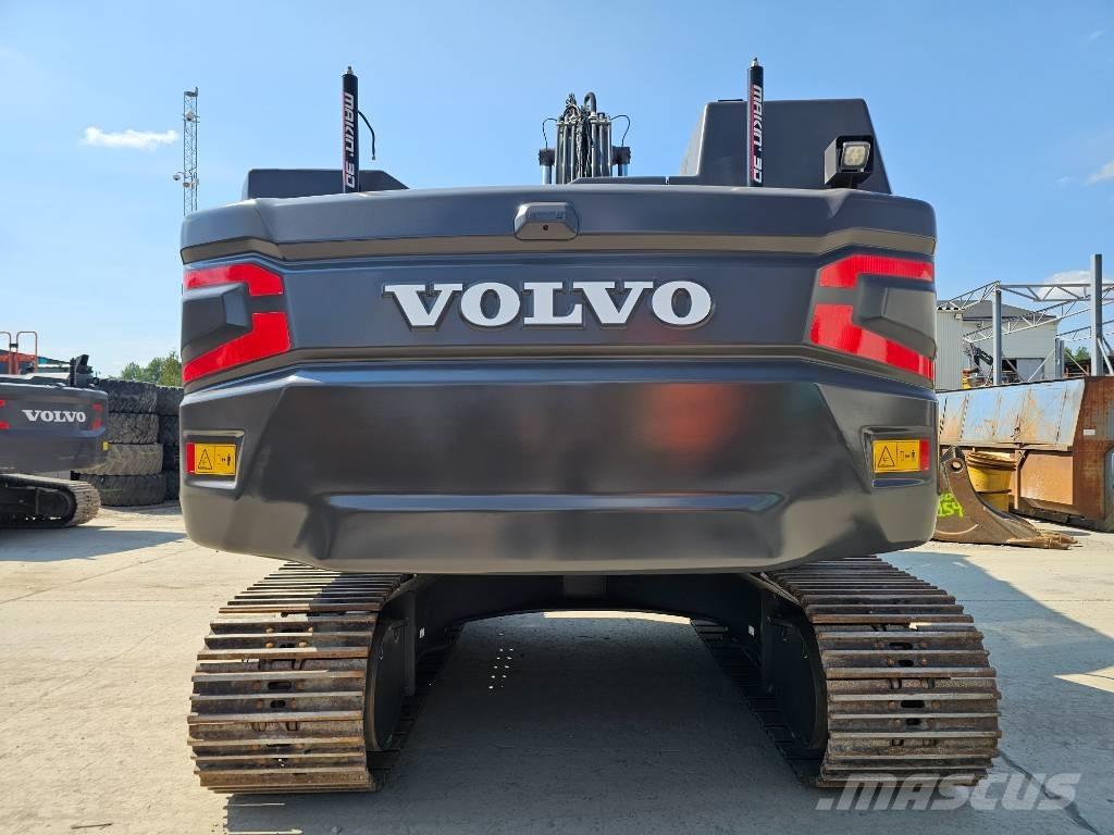 Volvo EC300EL 履帶式 挖土機/掘鑿機/挖掘機