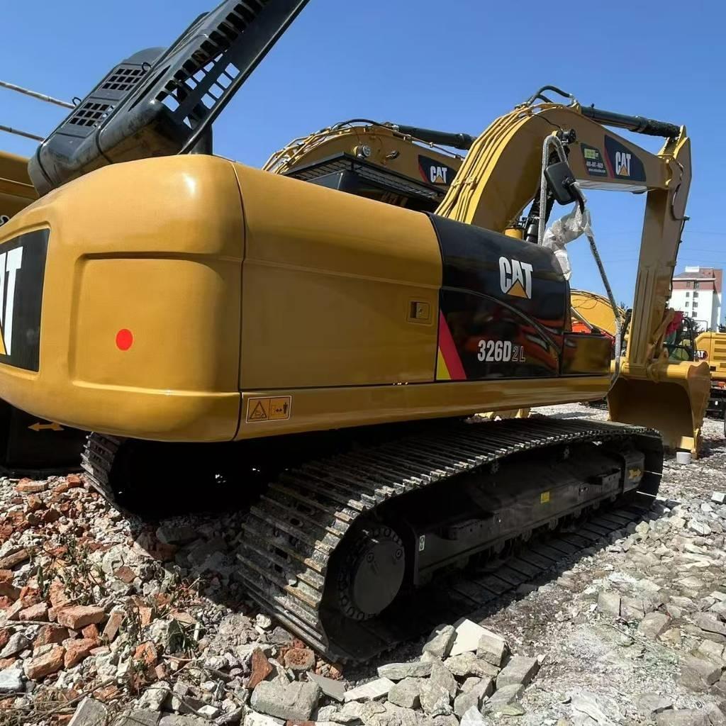 CAT 326D2L 履帶式 挖土機/掘鑿機/挖掘機