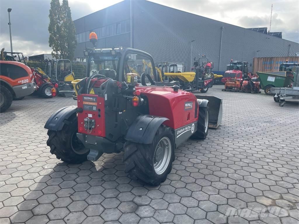 Weidemann WMT5522 伸縮臂操作車