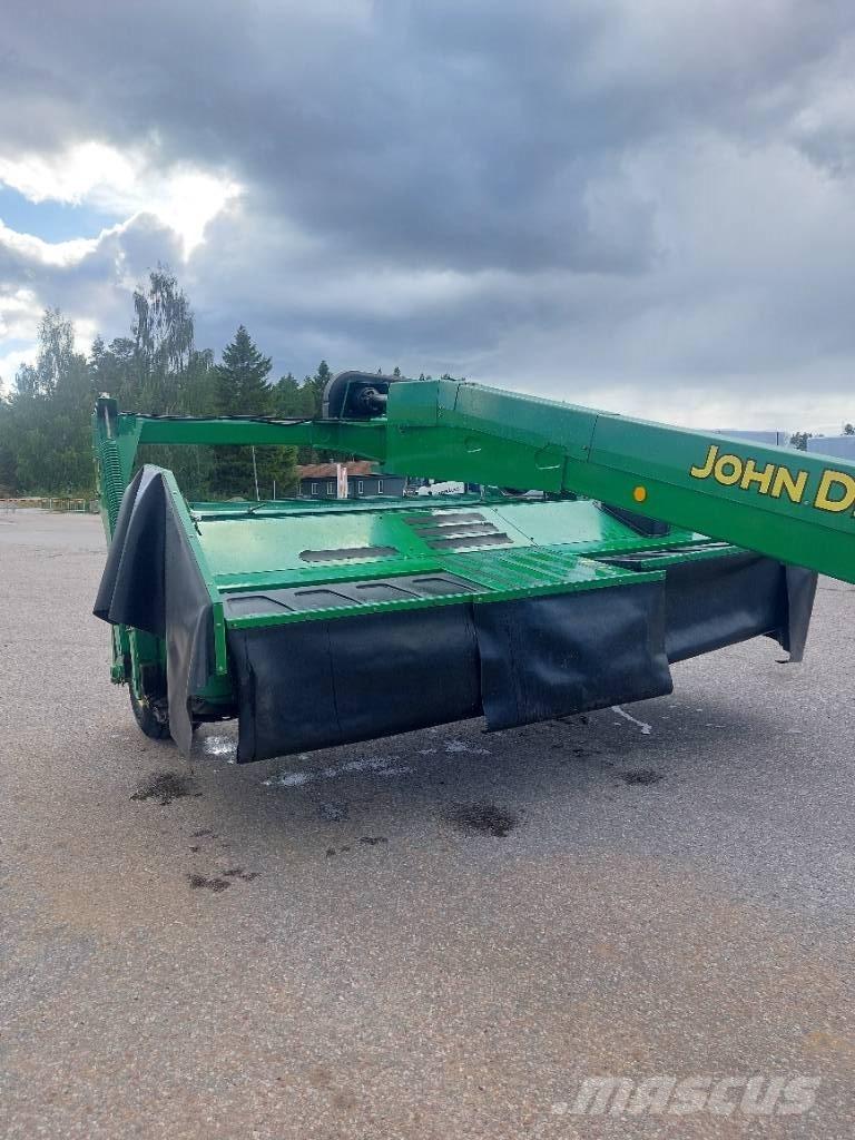 John Deere 735 割草調節裝置