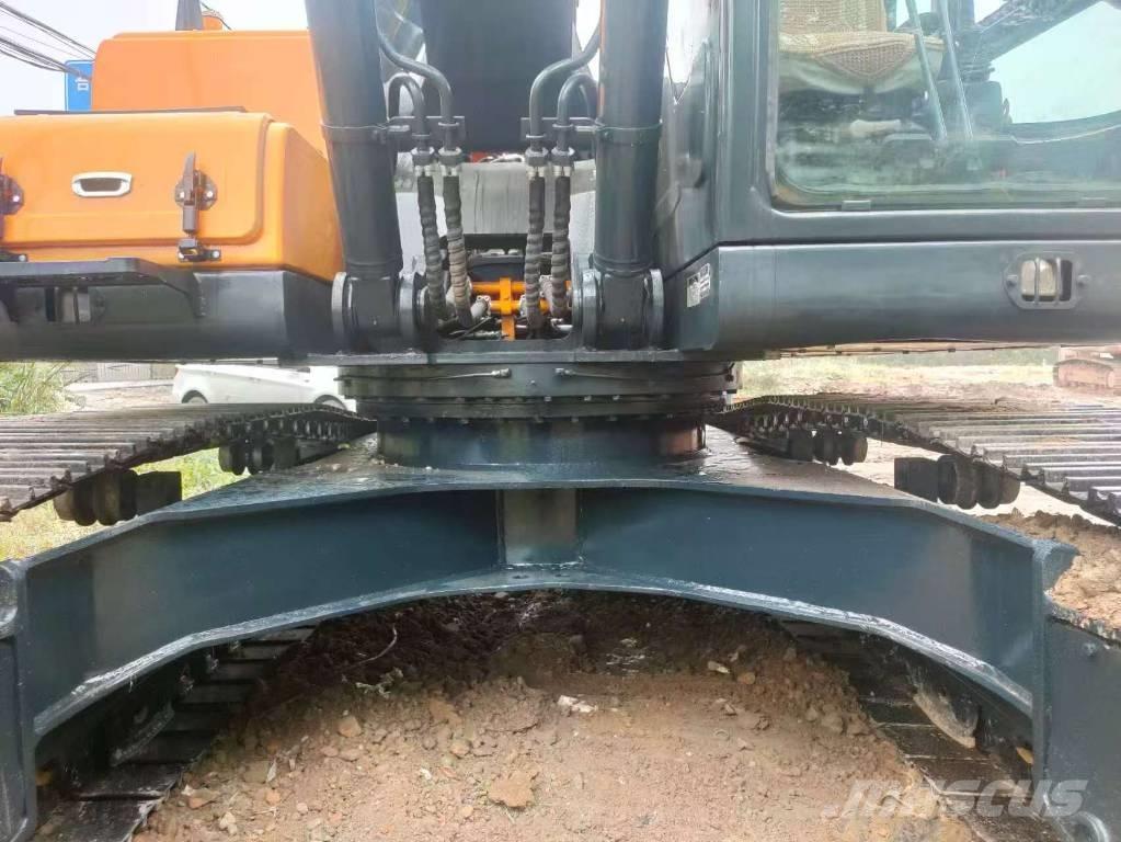 Hyundai 220LC-9S 履帶式 挖土機/掘鑿機/挖掘機